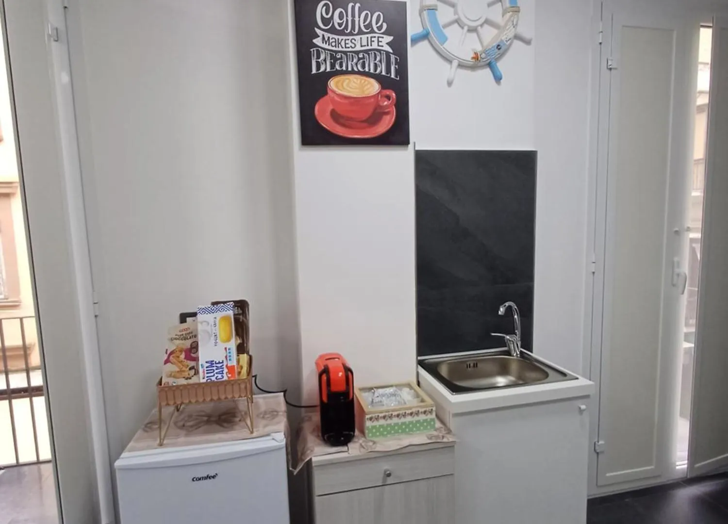 Casa Mia Holiday House 2 Naples Italy